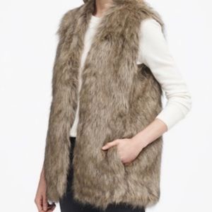 Tis the season for faux fur!